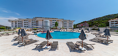 Faros Premium Beach Hotel +16 Genel 3